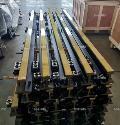 Рельс для станков Messer 24 кг 45*103*2000 мм  - st-e.info - Ангарск