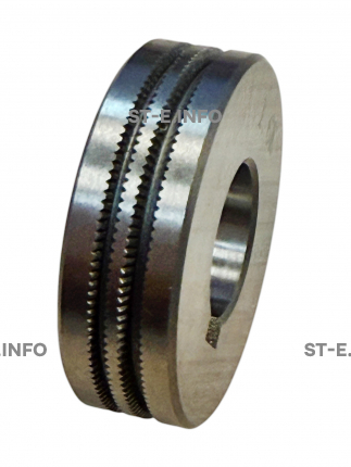 Ролики для механизмов подачи порошковой проволоки к MIG-500  - st-e.info - Ангарск