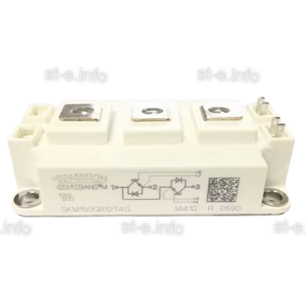 IGBT модуль SKM150GB12T4G  - st-e.info - Ангарск