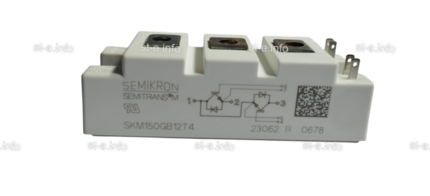 IGBT модуль SKM150GB12T4 - st-e.info - Ангарск