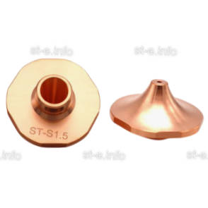 Сопло для лазерной резки Raytools д.5,0 мм арт. 120GJT4550 - st-e.info - Ангарск