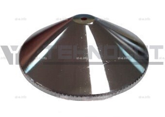 Сопло двойное для лазерной резки Raytools д.1,5 мм арт.120GJT0615 - st-e.info - Ангарск