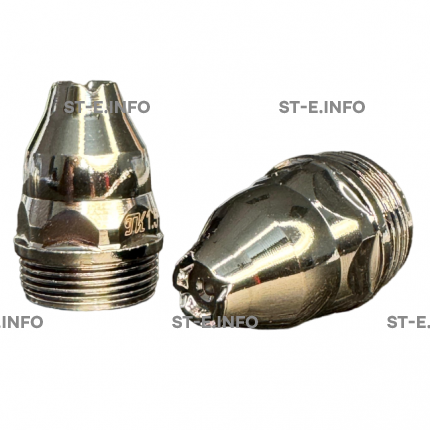 Сопло для плазмотрона P-80 диаметр 1,5 мм Black - st-e.info - Ангарск