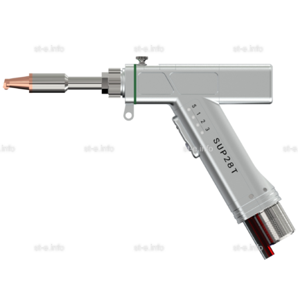 Горелка для лазерной сварки SUP28T - st-e.info - Ангарск
