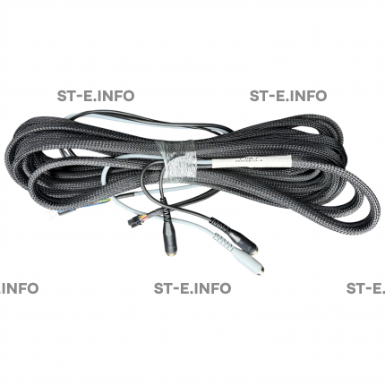 Кабель соединительный лазерной горелки SUP23T L-10 метров. тип 2, артикул: Т-10М-e - st-e.info - Ангарск