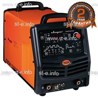 Сварочный инвертор Сварог TECH TIG 200 P DSP AC/DC (E104) - st-e.info - Ангарск