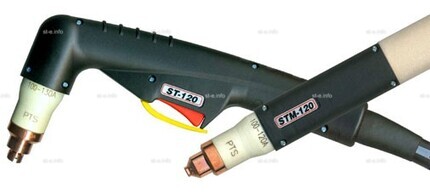 Плазмотрон с пневмоподжигом для ручной резки (6 м) STM-120 - st-e.info - Ангарск