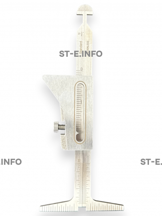 Шаблон сварщика WG4 HI-LO  - st-e.info - Ангарск