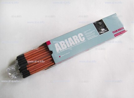 Угольные электроды AC 9,5x305mm - st-e.info - Ангарск