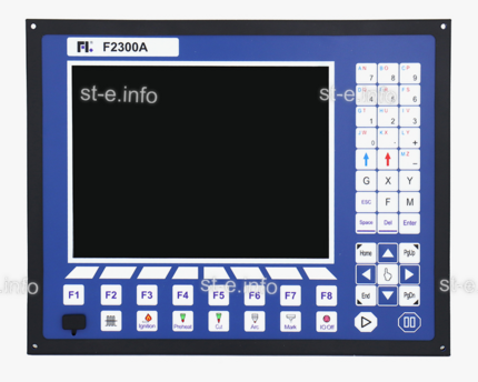 Обновление программного обеспечения контролера ЧПУ F2300A до версии PRO V5.0 - st-e.info - Ангарск