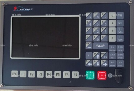 Управляющий блок ЧПУ SF-2100S - st-e.info - Ангарск