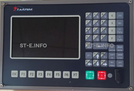 Клавиатура ЧПУ SF-2100S - st-e.info - Ангарск