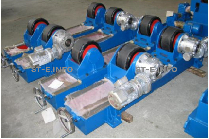 Роликовая опора  YZSK-40 - st-e.info - Ангарск