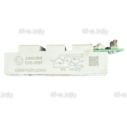 IGBT-МОДУЛЬ KWRFF50R12SWM - st-e.info - Ангарск