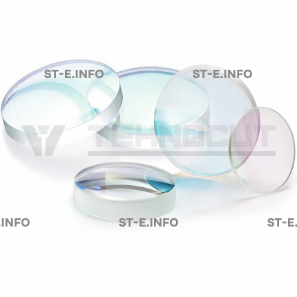 Фокусирующая линза лазерная сварка и чистка D20*4,75/Ф800 - st-e.info - Ангарск